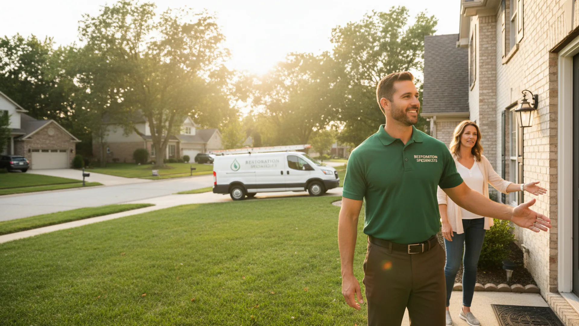 Emergency Water Damage Restoration in Liberty, MO Near Me – 24/7 Fast Response When You Need It Most